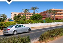 Getting around Limassol taxi and buses