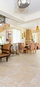 Cyprus Villa Lounge