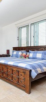Cyprus Villa Bedroom